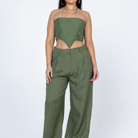 La Quinta Pant Khaki