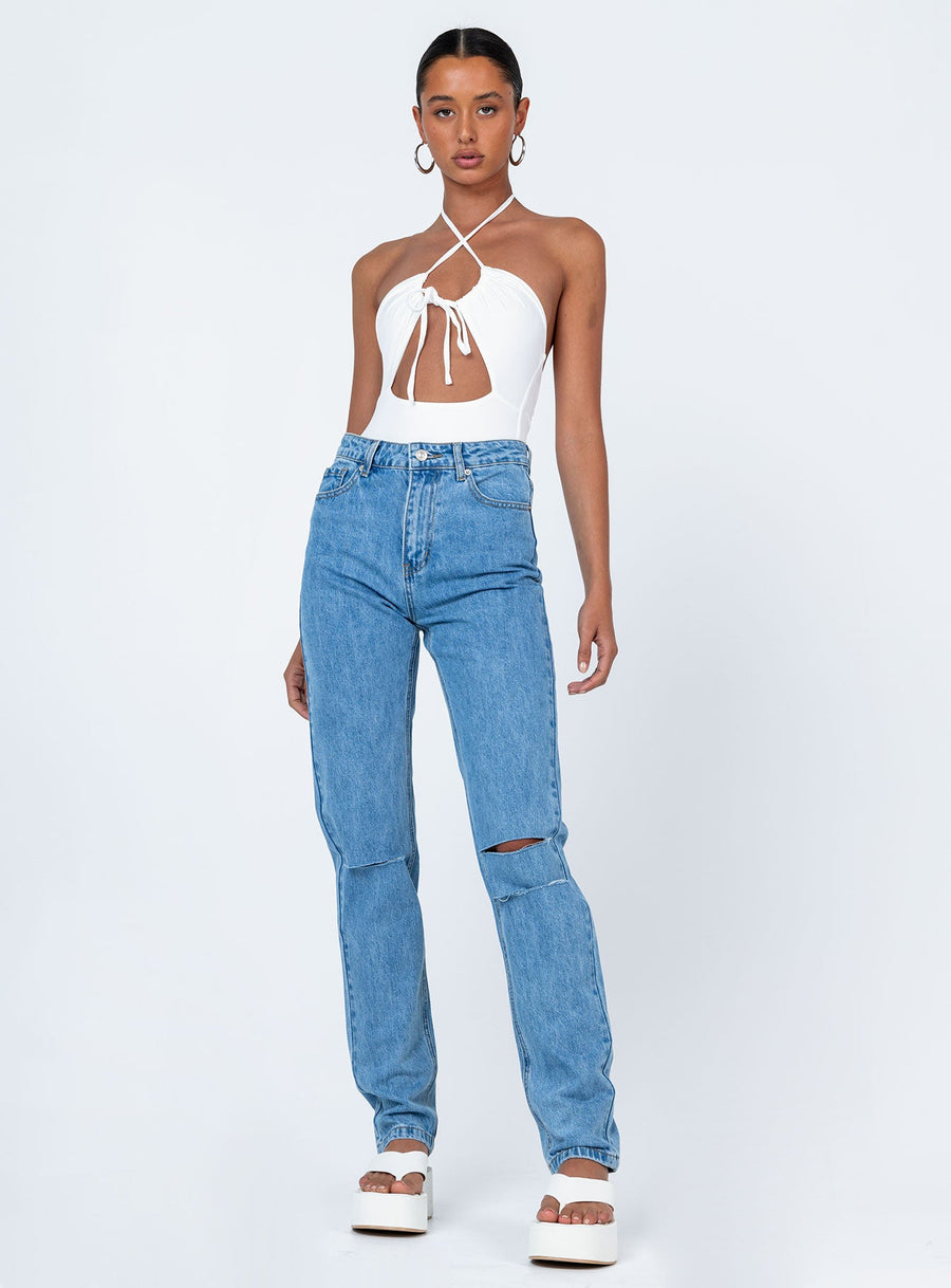 Demmi Skinny Denim Jeans