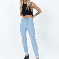 Camile Jean Denim