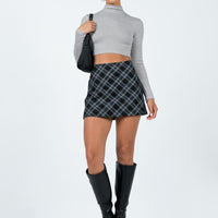Fike Mini Skirt Black