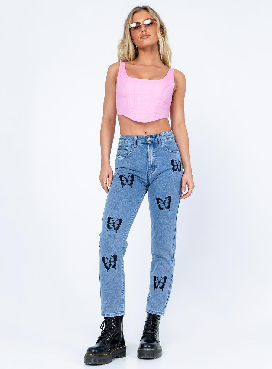 Bilbao Denim Jeans