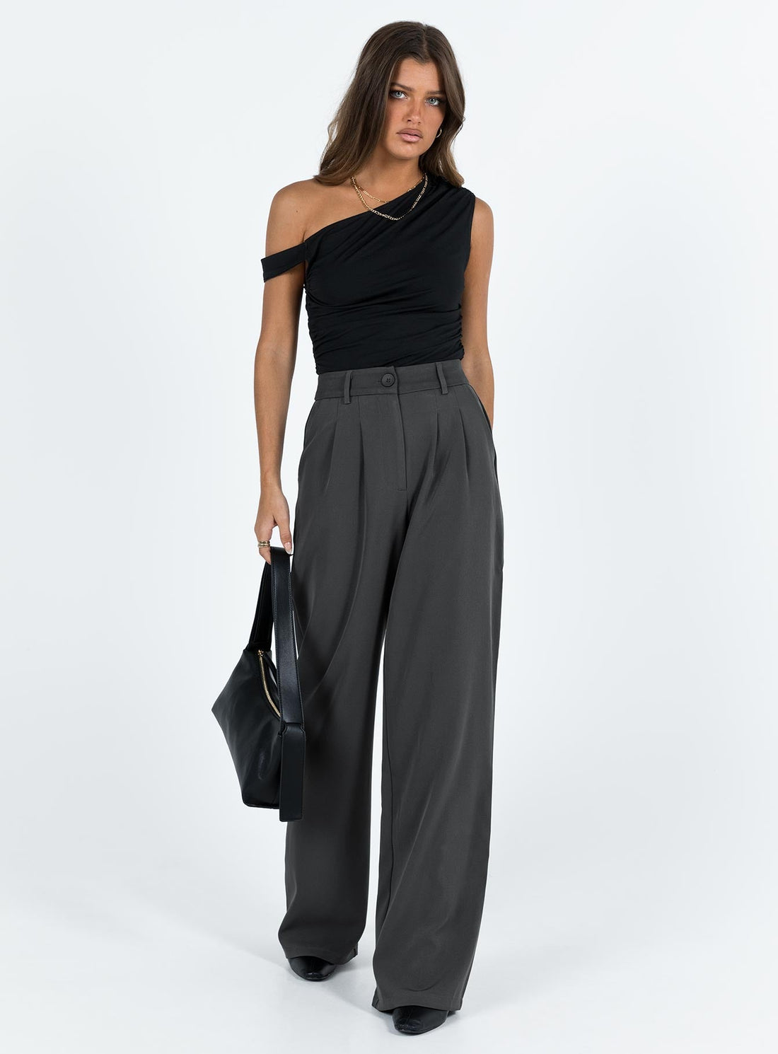 Archer Pants Slate