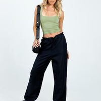 La Palma Pant Berkley Blue
