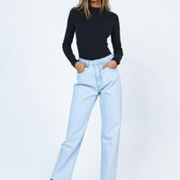 Harrow Straight Leg Denim Jeans