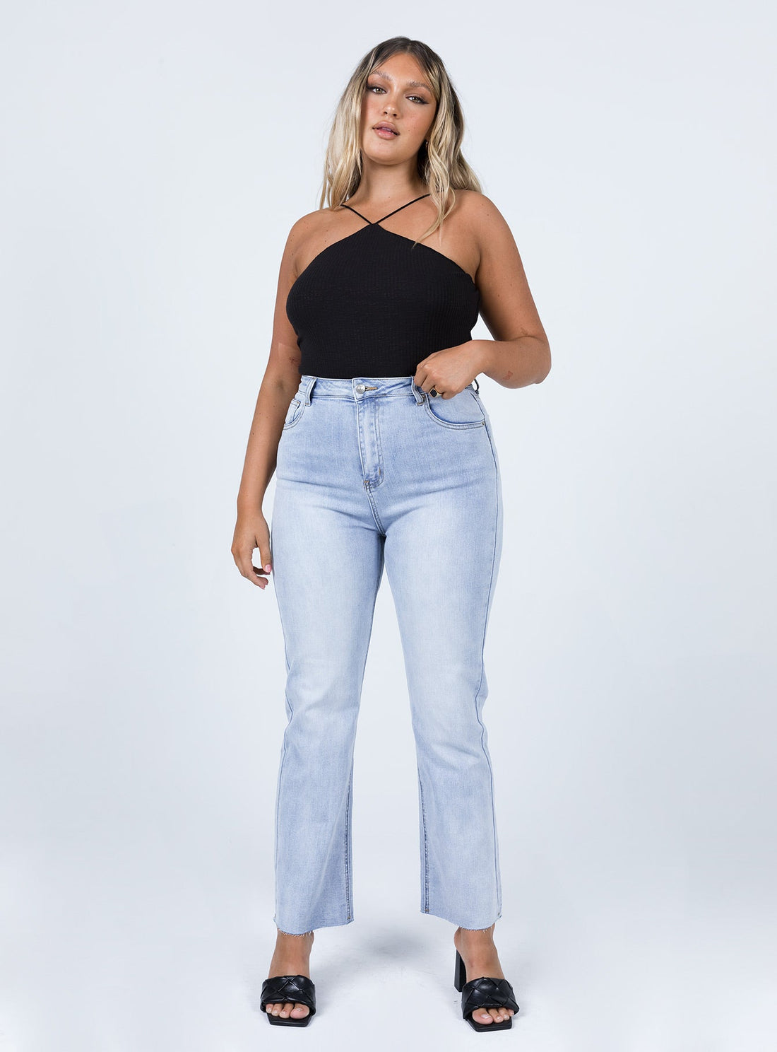 Stowe Denim Jeans