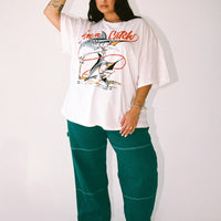 Copeland Jeans Green Curve