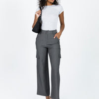 Marika Pants Charcoal