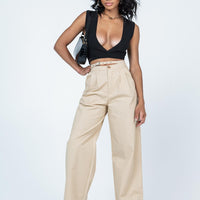 Kira-Jane Pants Cream