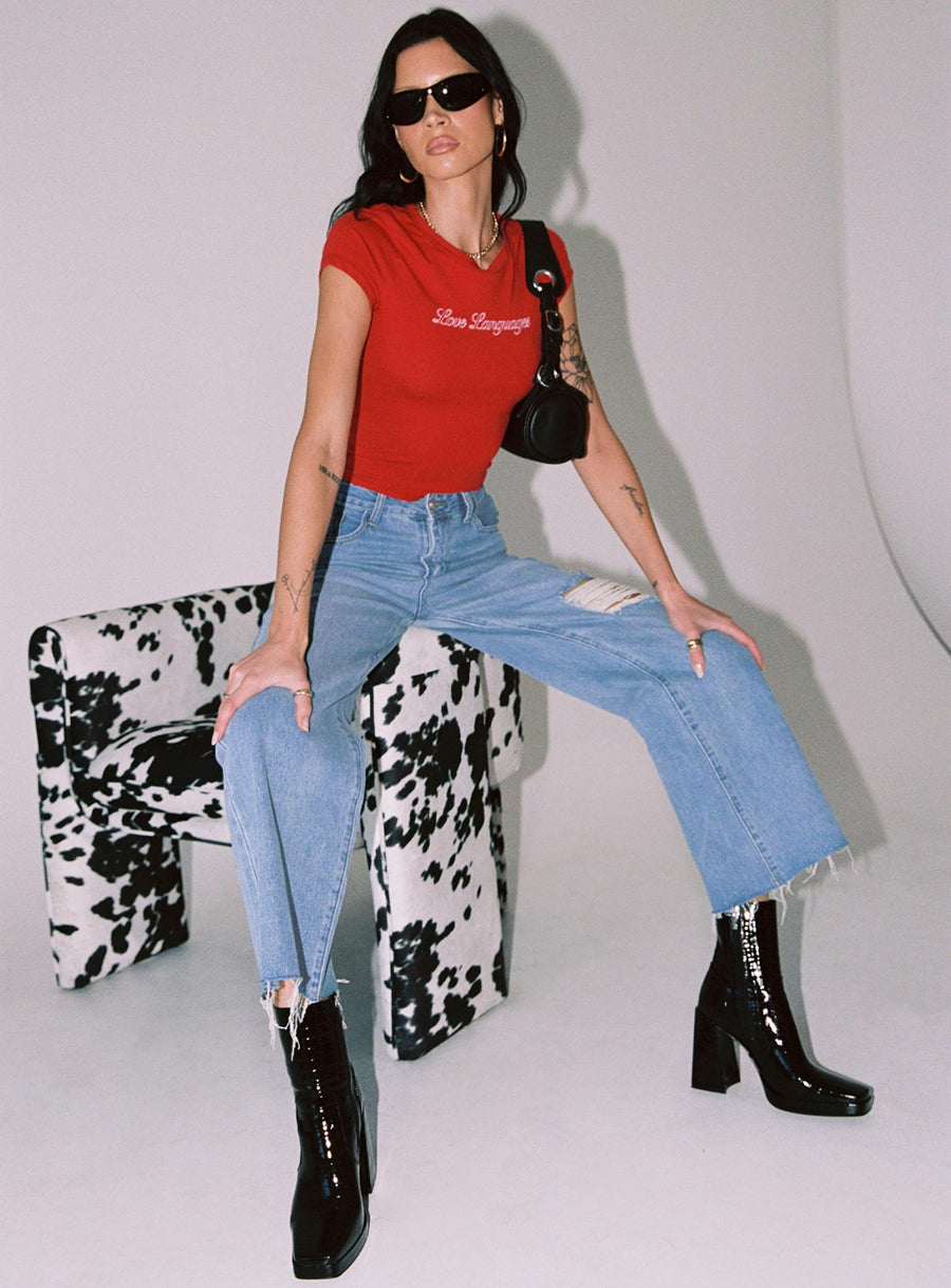 Tianna Denim Jeans