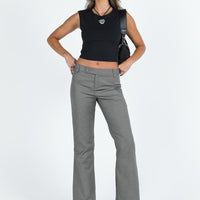 Seba Pants Grey