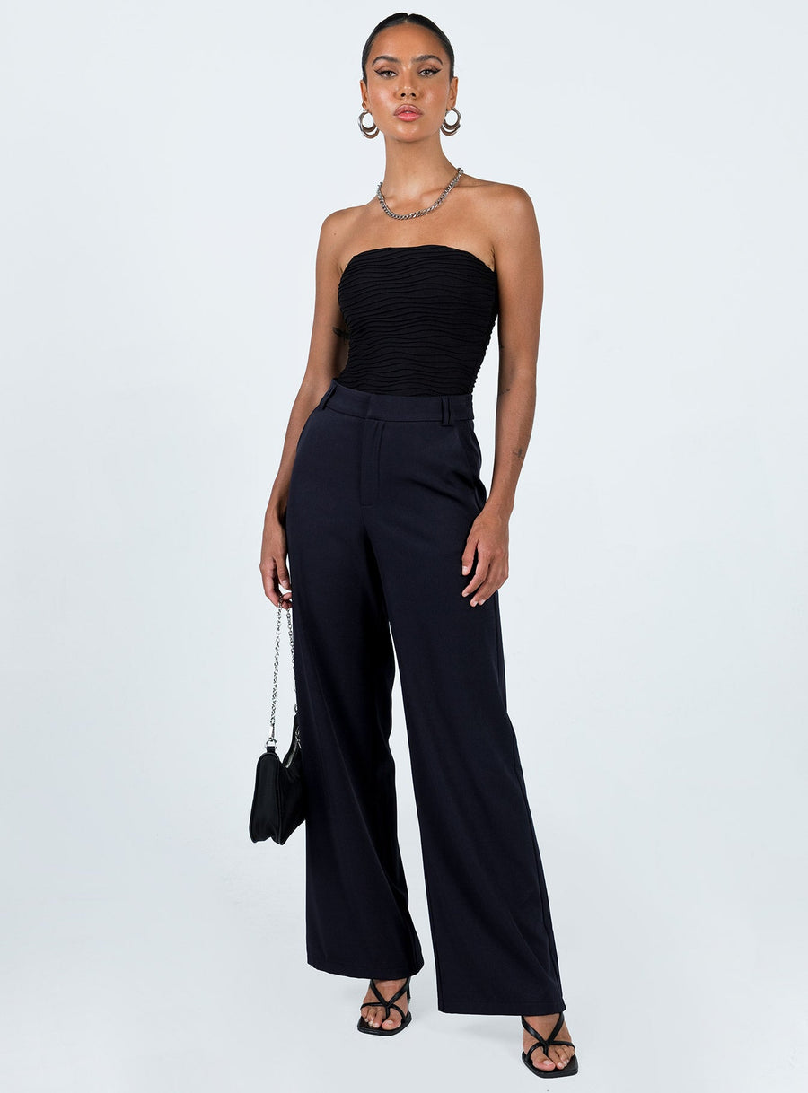 Sultan Pants Navy
