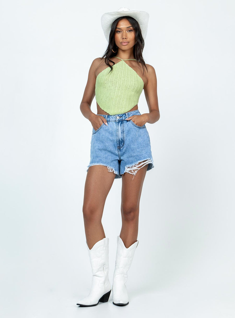 Watson Denim Short Denim