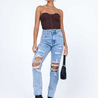 Cambridge Denim Jeans