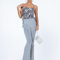 Dolores Pants Grey