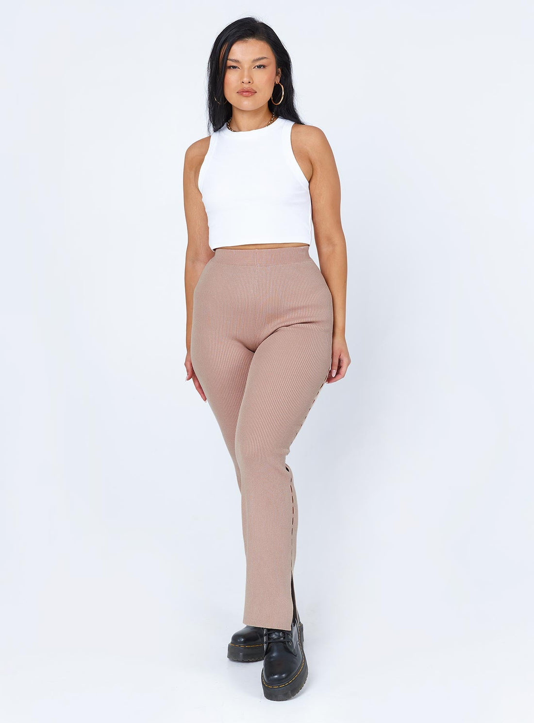 Selma Pants Beige