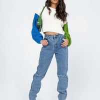 Bolonia Skinny Denim Jeans