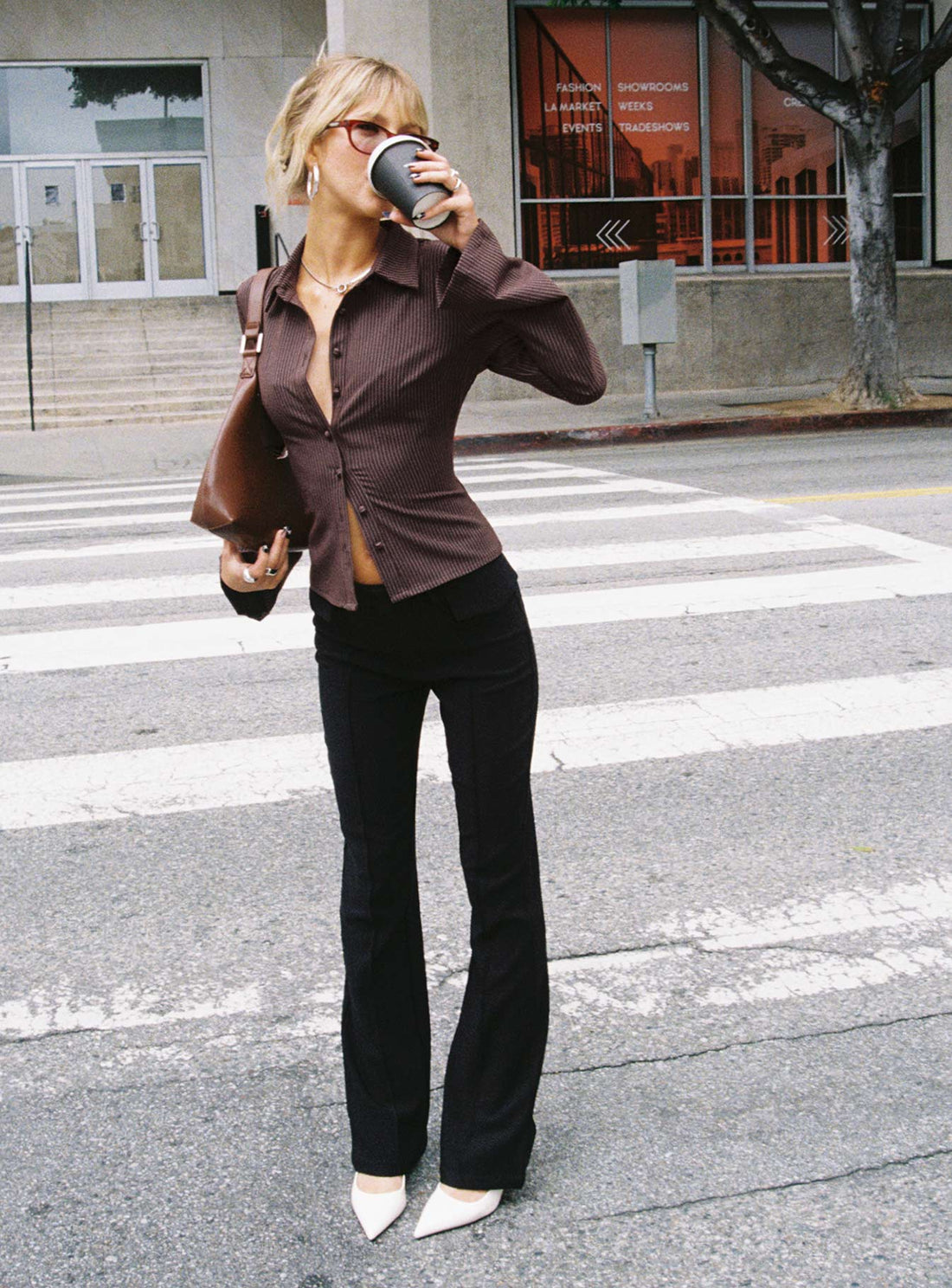 Caraway Pants Black