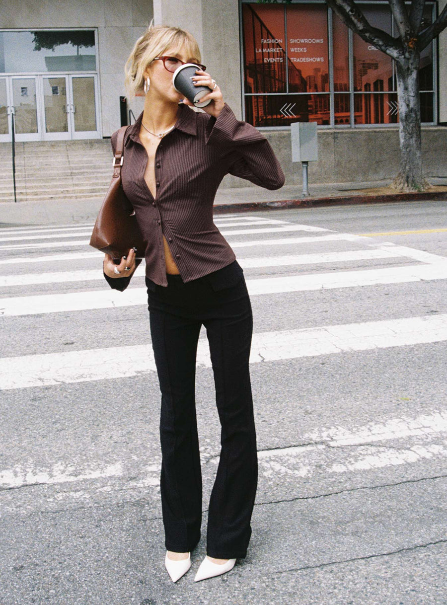 Caraway Pants Black
