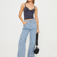 Keanna Cargo Jeans