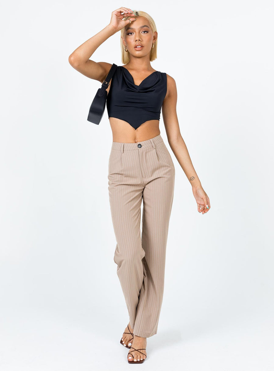Titius Pants Beige