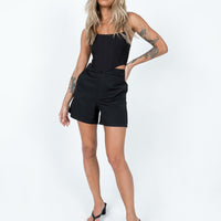 Jonna Shorts Black