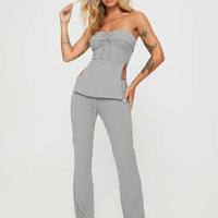 Laurenita Pants Grey