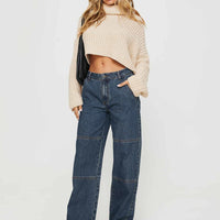 Freedom Jeans Blue Denim