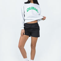 Louisianna Shorts Black
