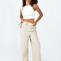 Dina Pants Cream