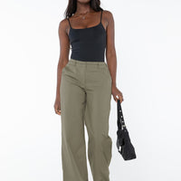 Saltford Pants Sage