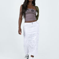 Motel Widya Skirt White