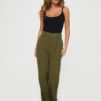 O'mealy Pants Green