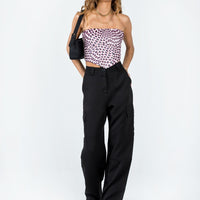 Kaydence Cargo Pants Black