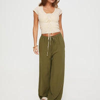 Parklea Pants Sage