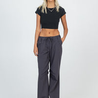 Snow Parachute Pants Slate Tall
