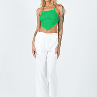 Kimerly Pants White