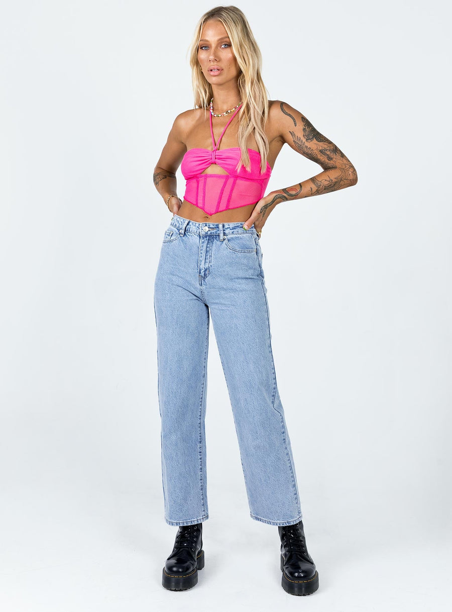 Badalona Denim Jeans