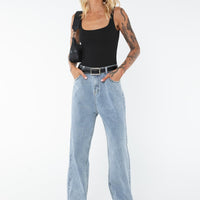 Kalinda Denim Jeans Tall