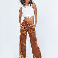 Dave Trackpants Brown