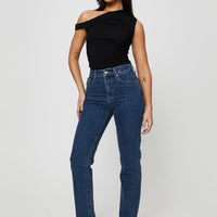 Gyoke Jeans Dark Wash Denim