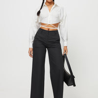 Saltford Pants Black