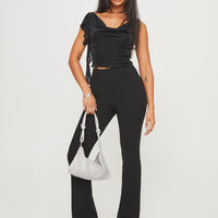 Jeyne Yoga Pants Black