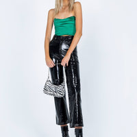 Laith Pants Black