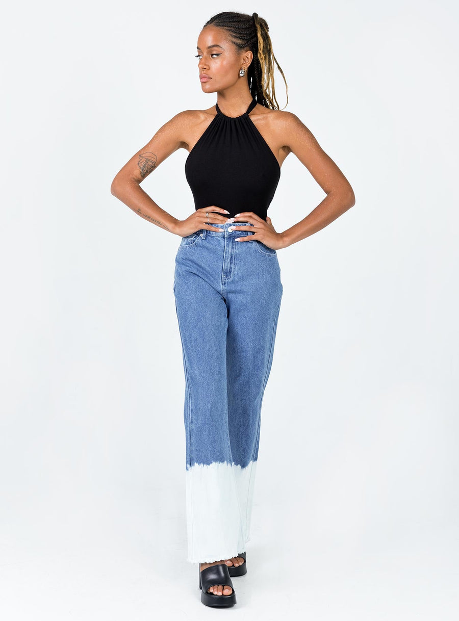 Myrtle Mid Slouch Denim Jeans