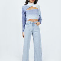 Denver Denim Jeans Light Wash