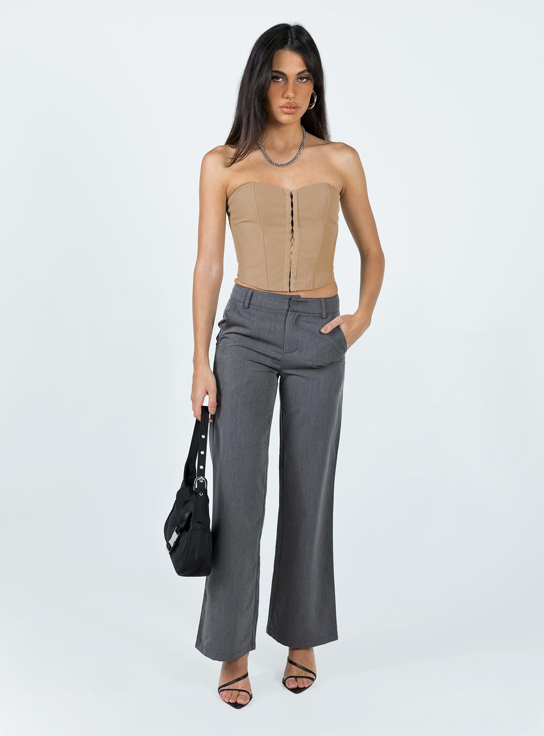 Hutchinson Pants Grey