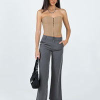 Hutchinson Pants Grey