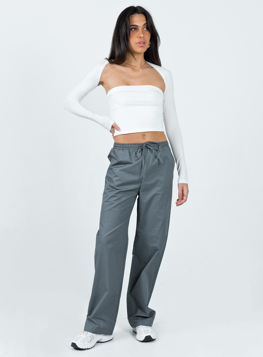 Tumble Pants Slate