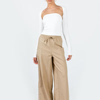 Brunie Pants Beige