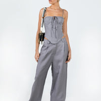La Quinta Pant Grey